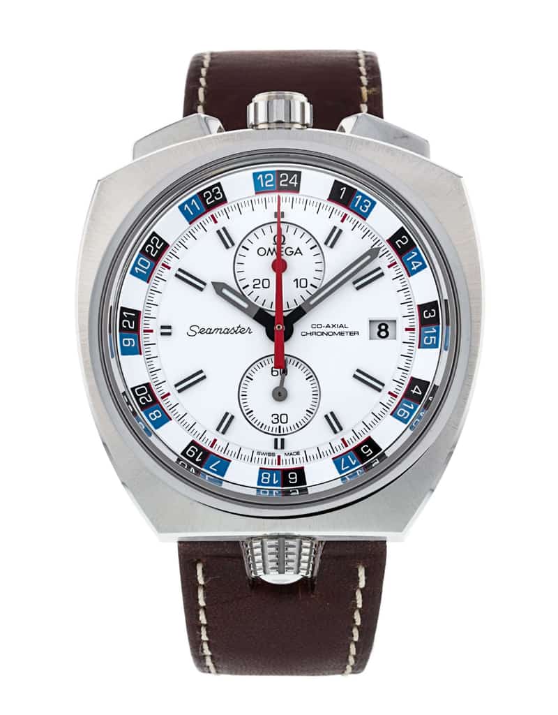 Omega Seamaster Bullhead 225.12.43.50.04.001 Omega Seamaster Bullhead 225.12.43.50.04.001